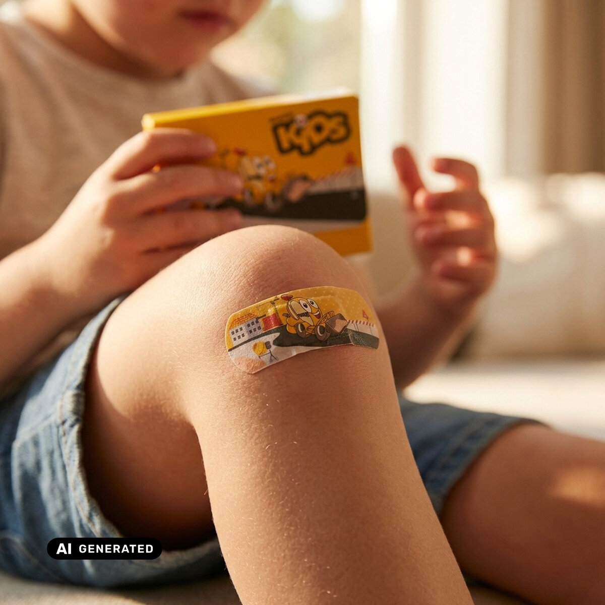 Kids Pflasterset