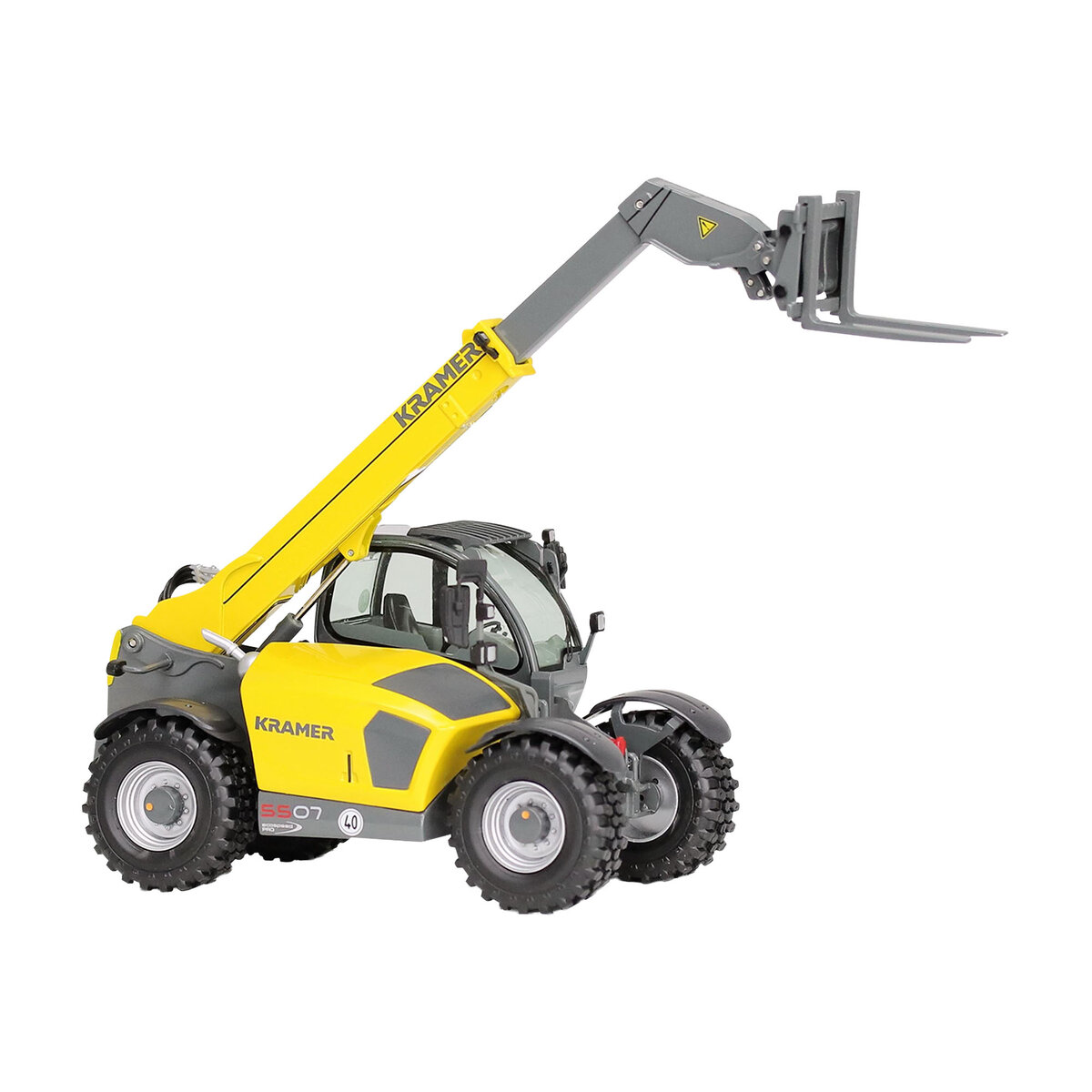 Modell Teleskoplader 5507