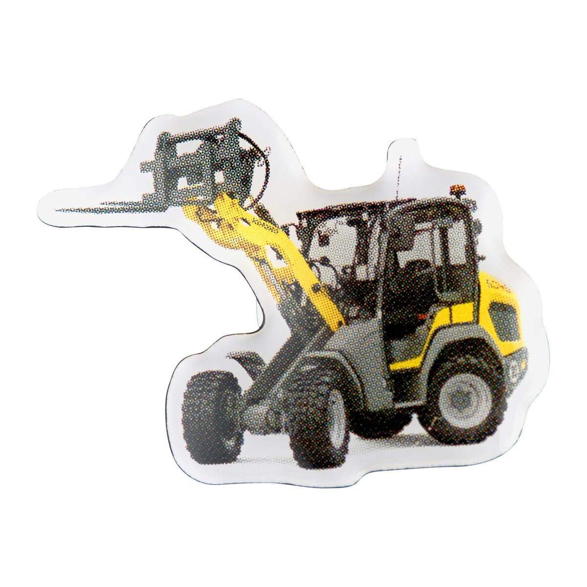 Radlader Pin 5045