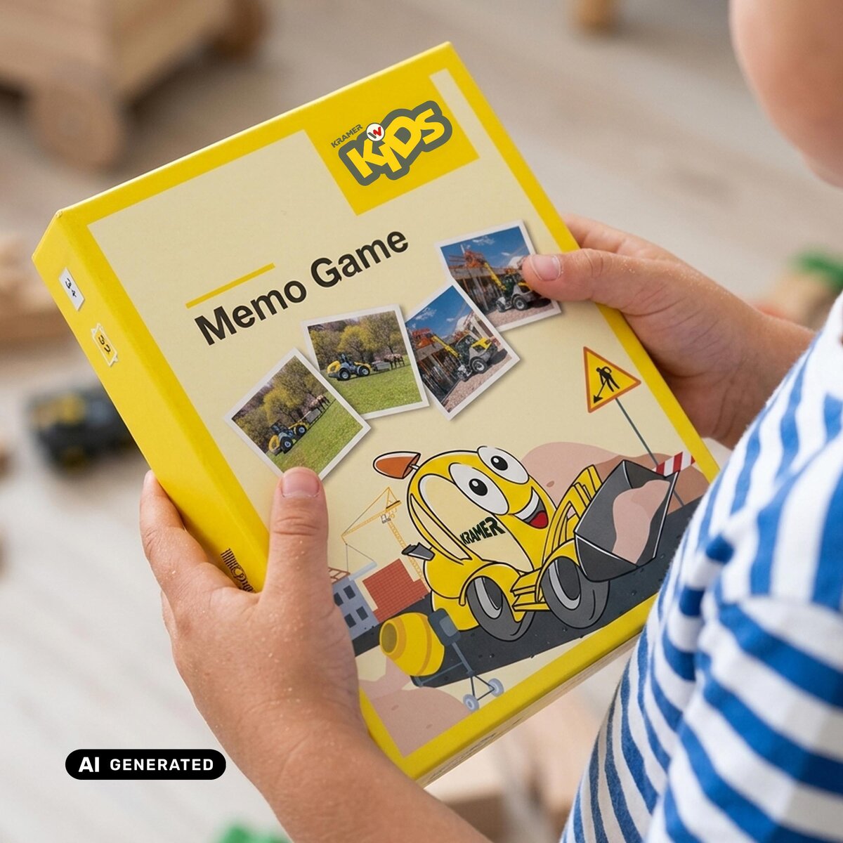 Memo Spiel