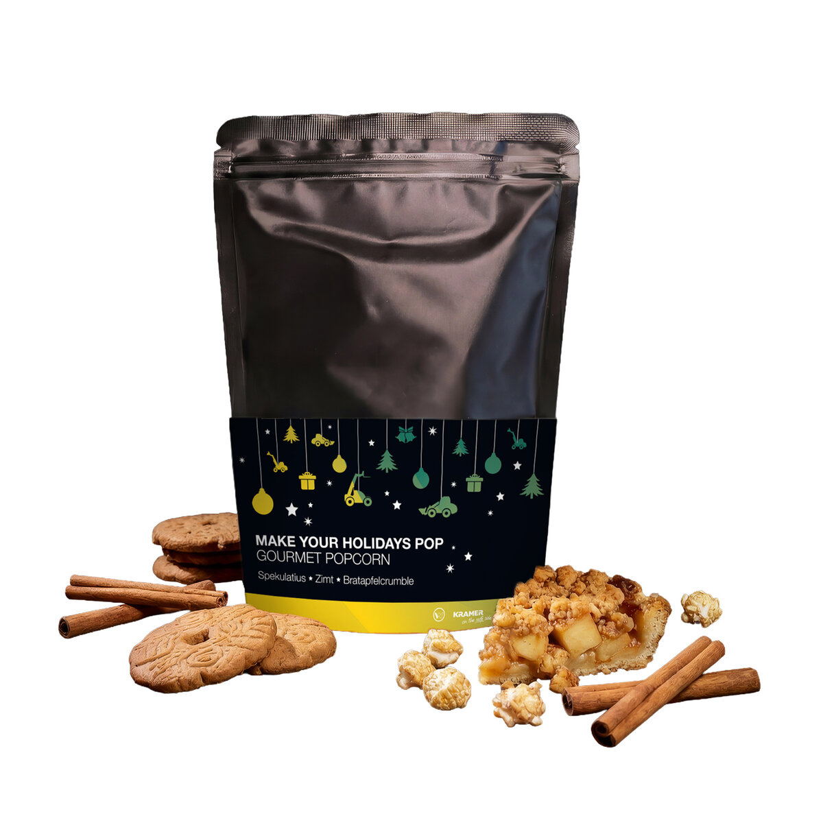 Gourmet Popcorn