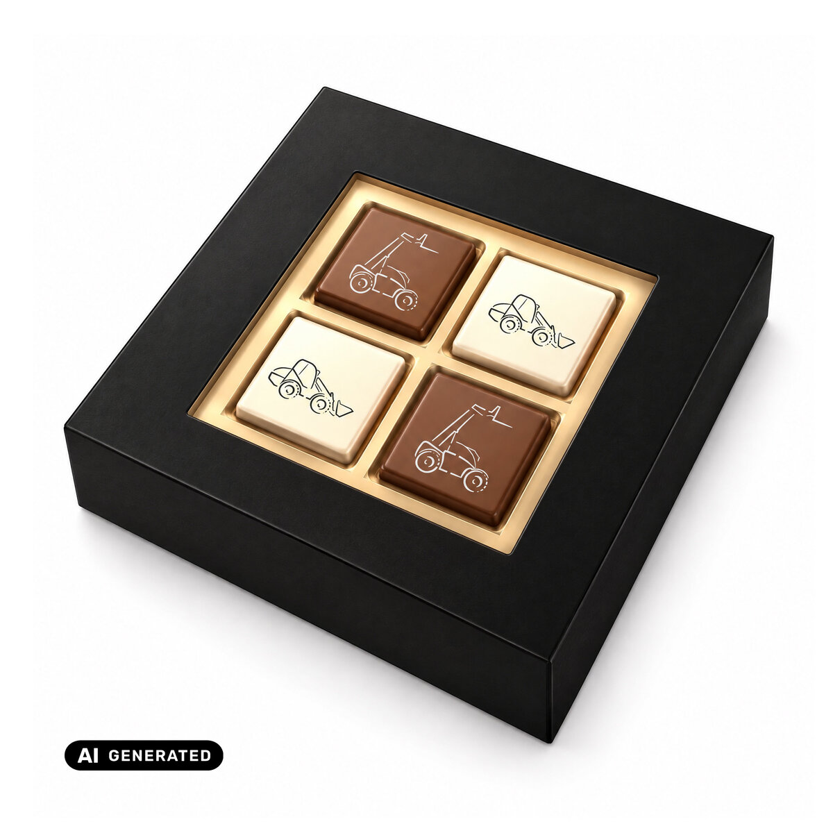 Pralinenmischung