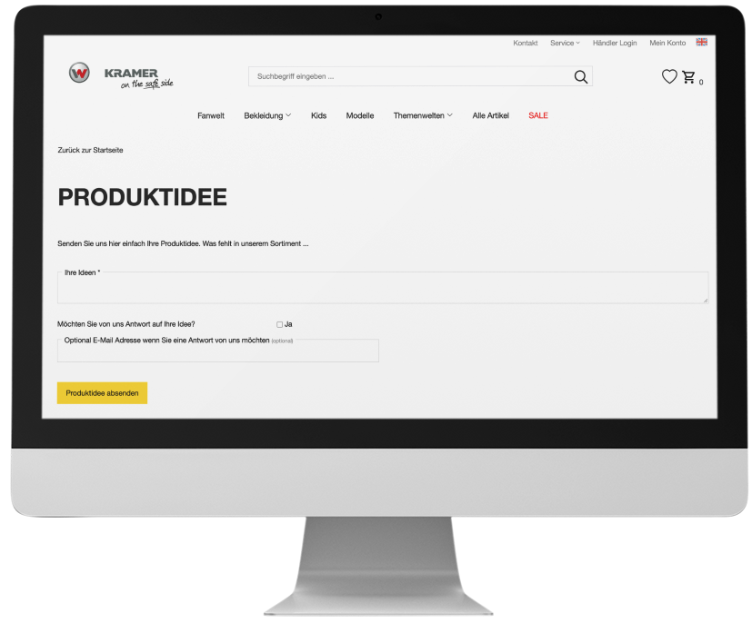 Produktidee