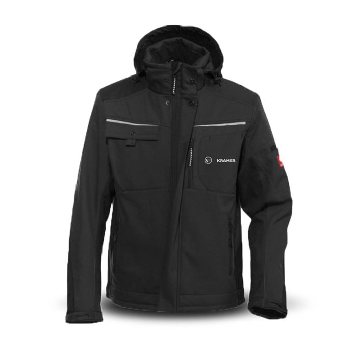 Softshell-Jacke motion e.s. 65107