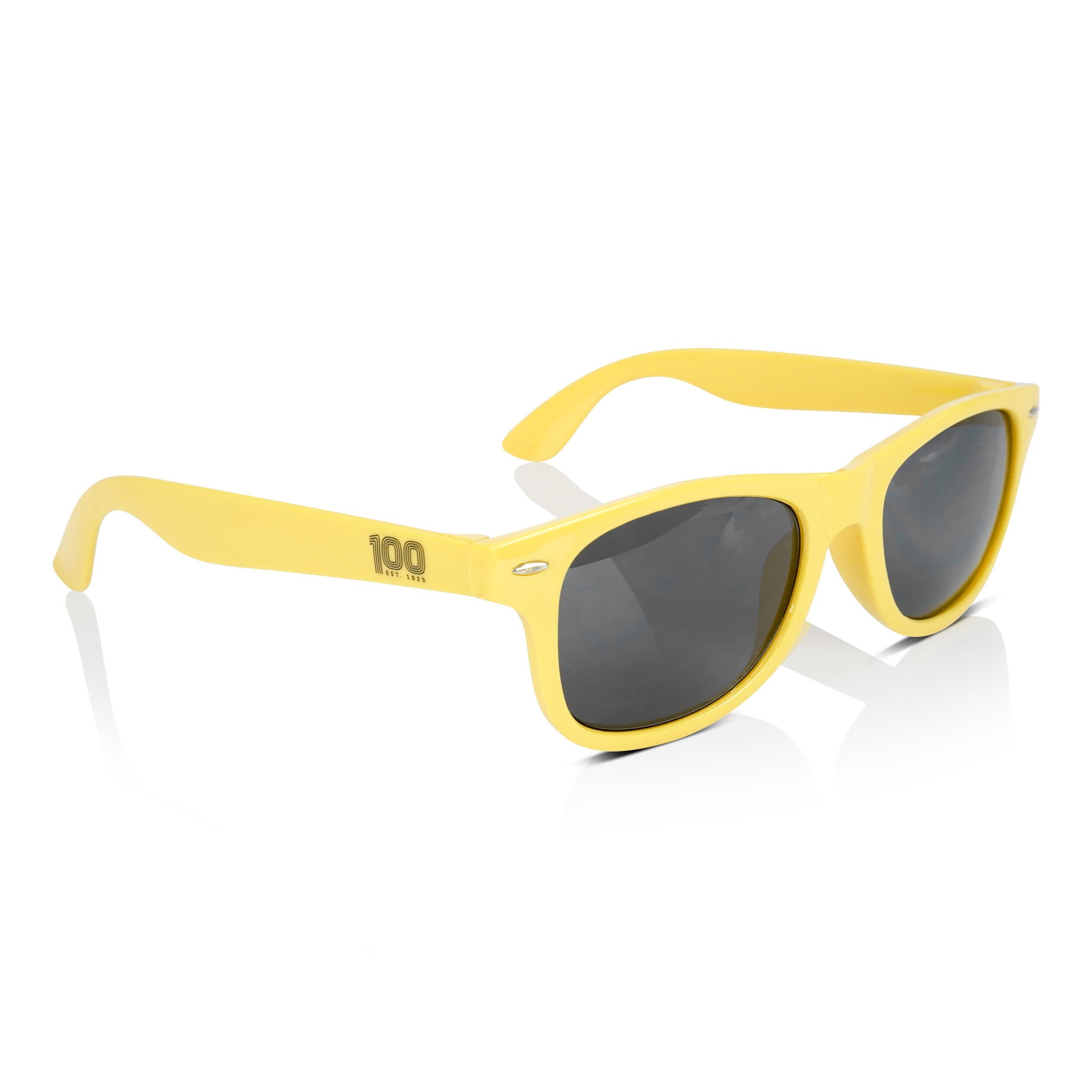 Sunglasses 100 years