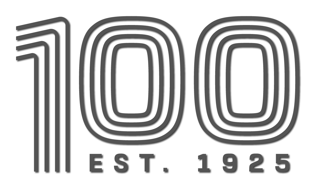 Aufkleber ,,100 Jahre Kramer"