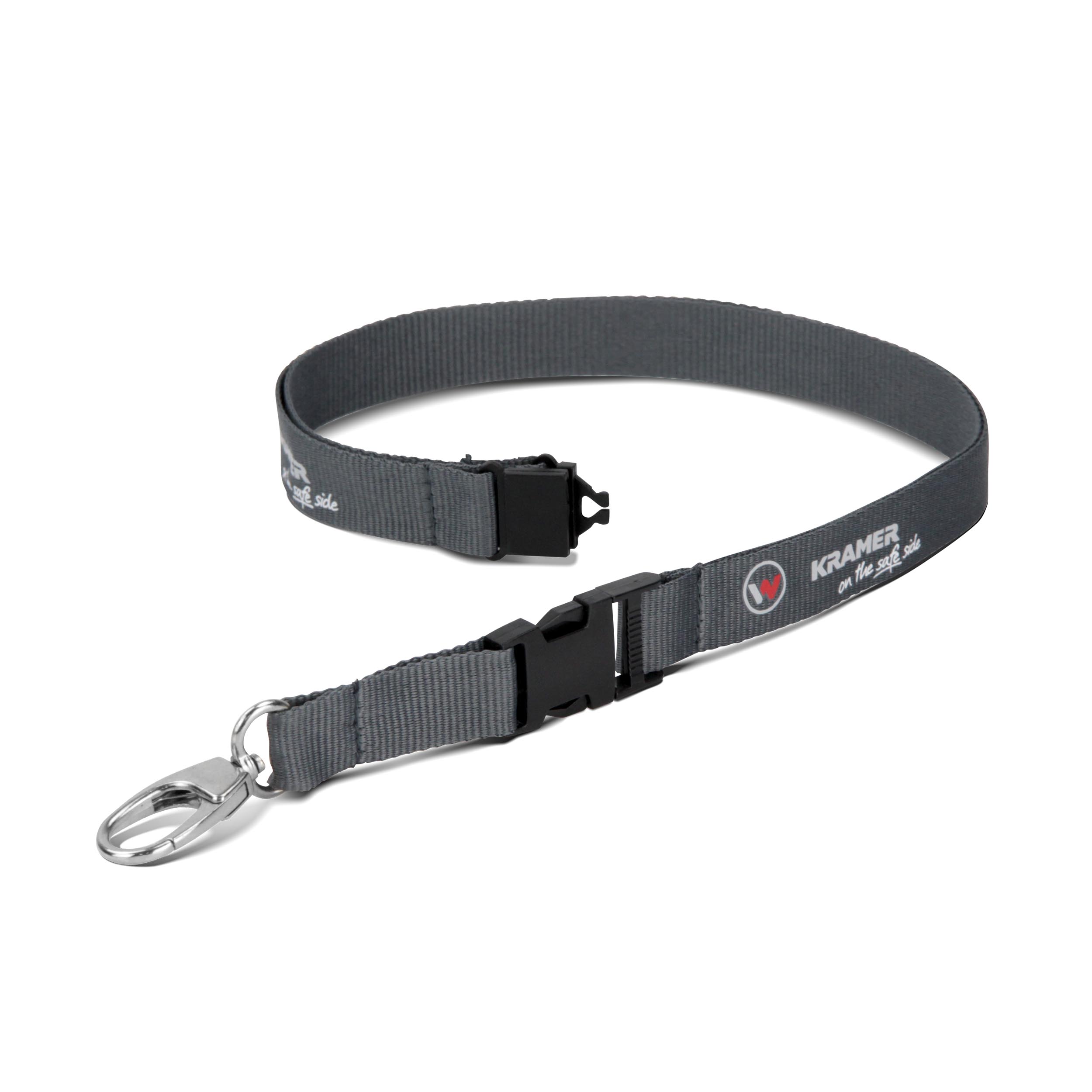 Lanyard grey